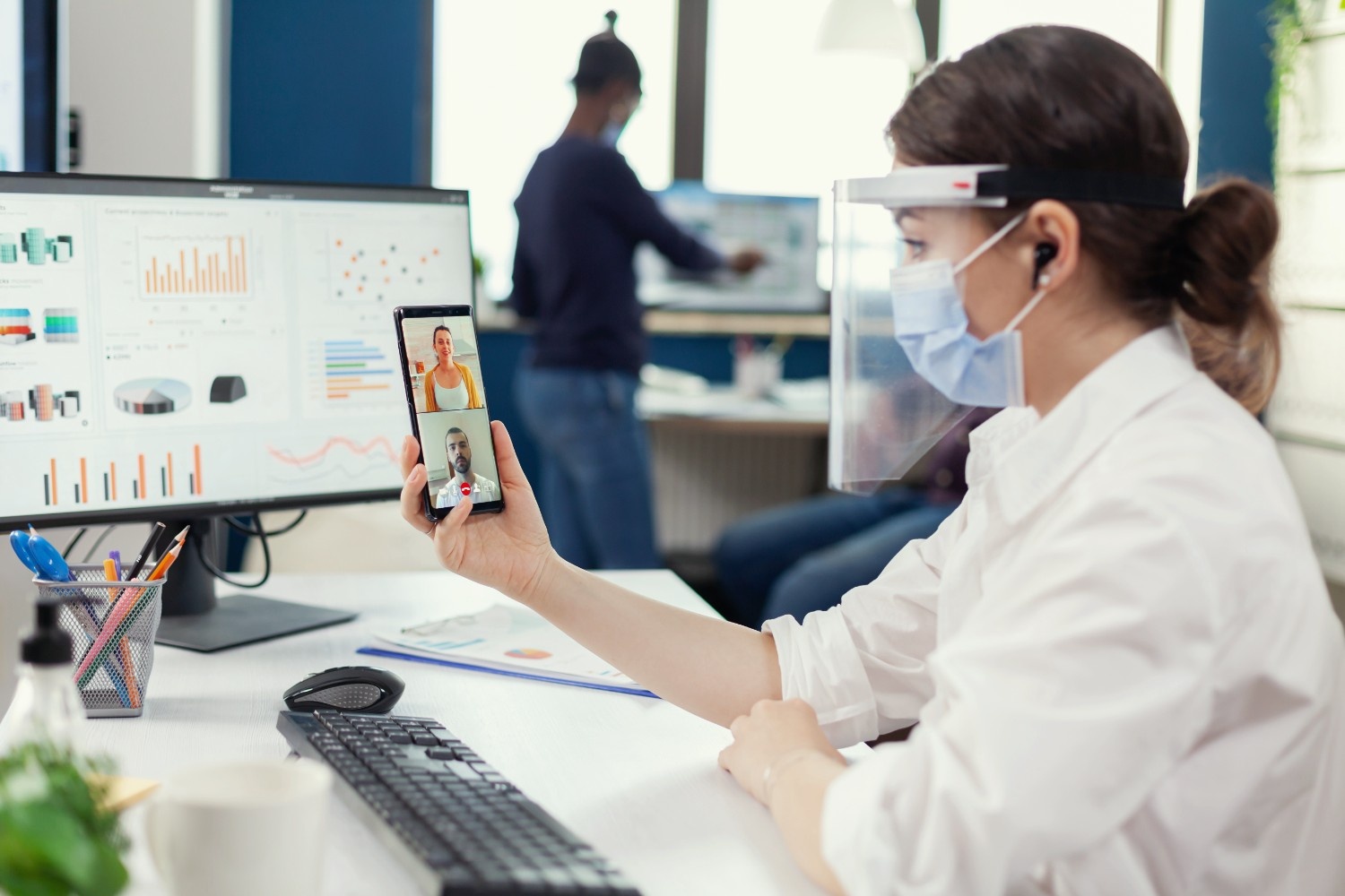 AR Reporting and Performance Analytics