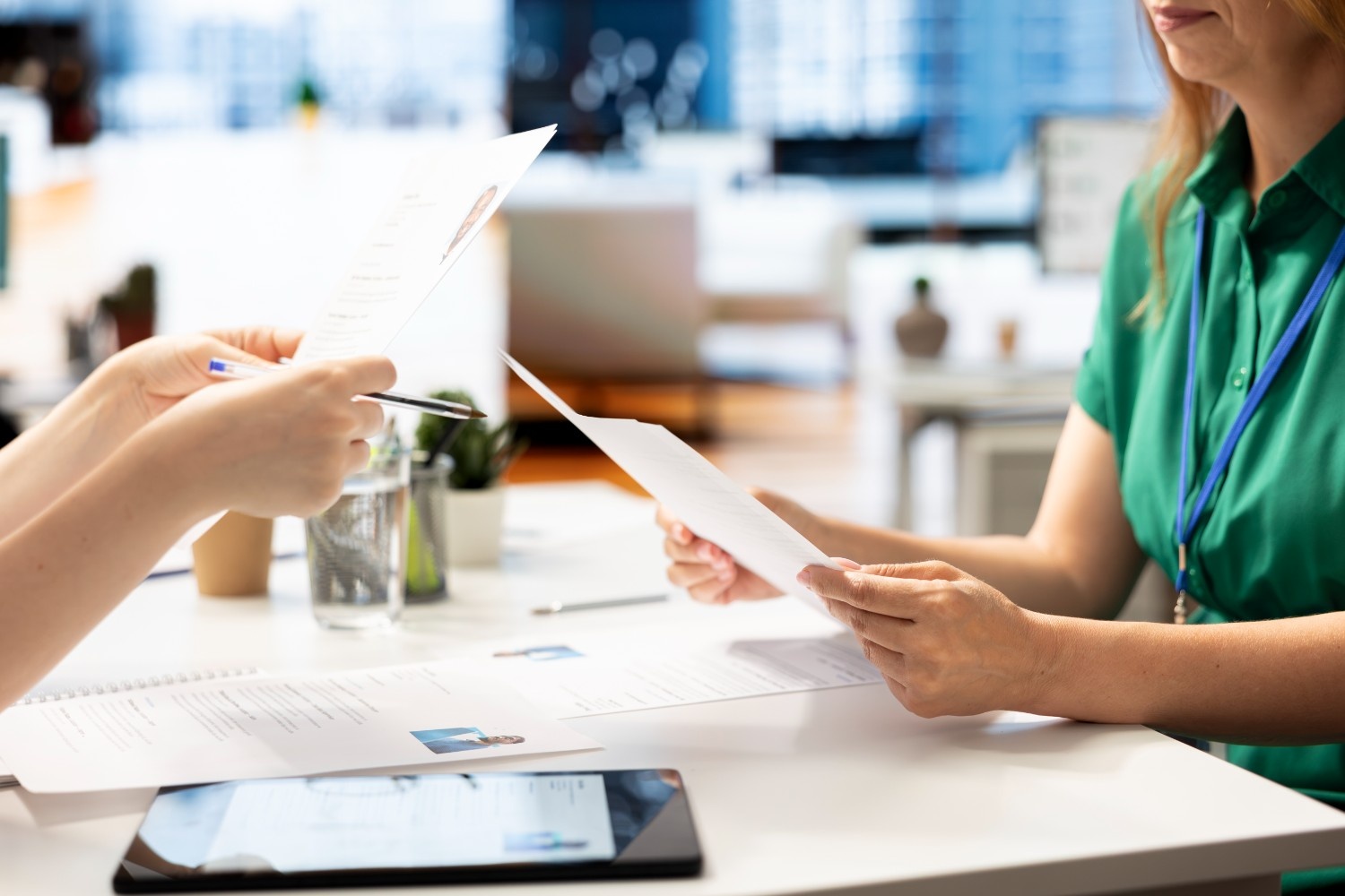 Aging Claim Management